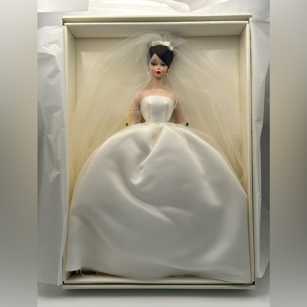 Barbie Fashion Model Collection Limited Edition in box